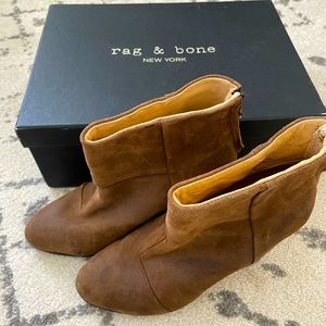 Rag & Bone Classic Newbury Boot Size 41